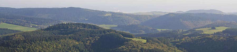 Blick vom Kaiser Wilhelm Turm